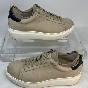 Greats Brooklyn Sz 9.5 Suede Sneakers